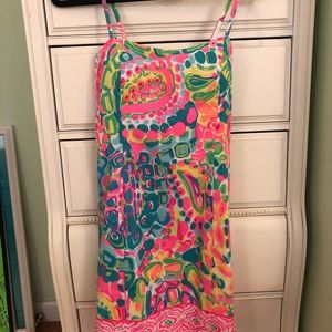 Lily Pulitzer Dress. Only been worn once.